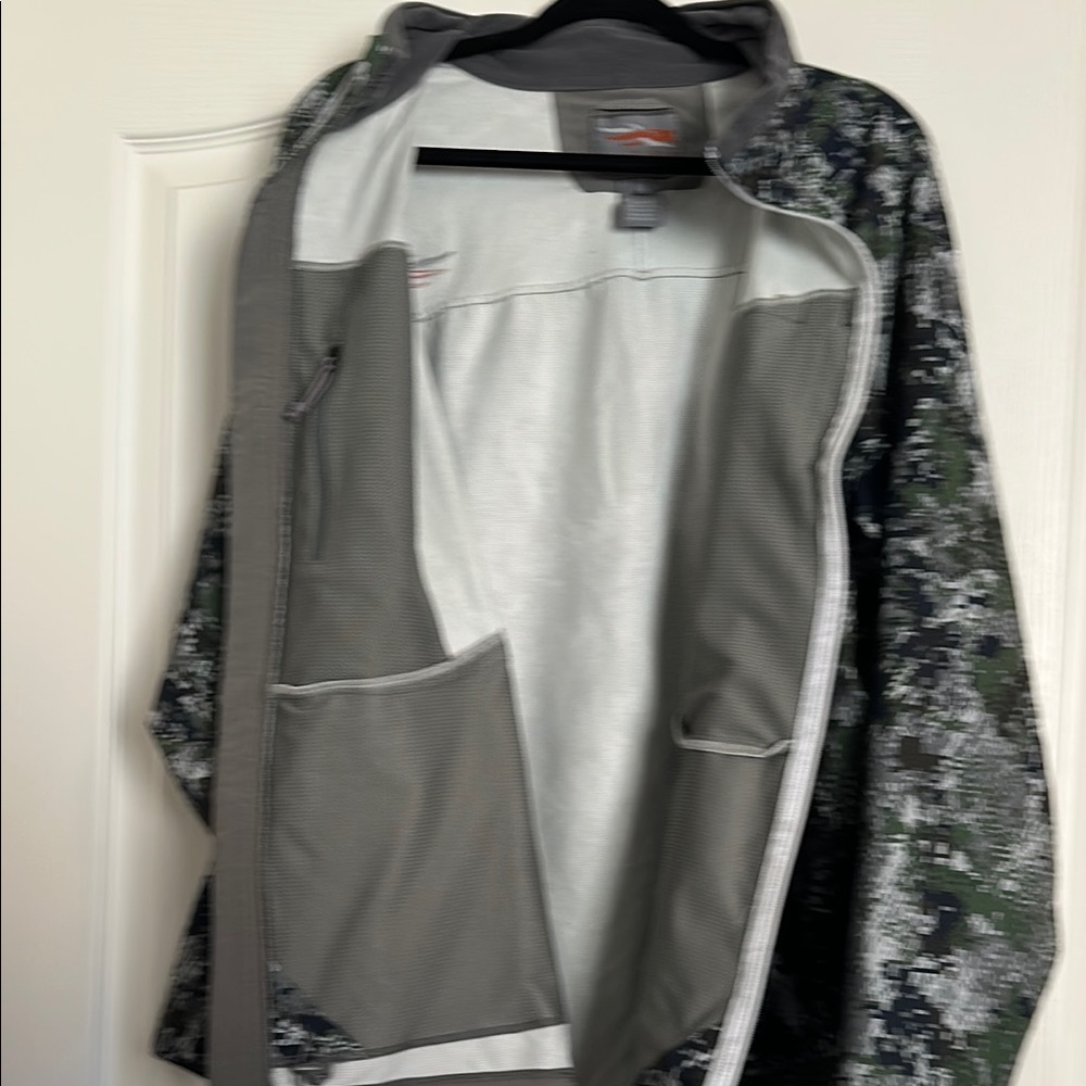 Sitka Lightweight Hunting Jacket 3XL - Picture 3 of 5